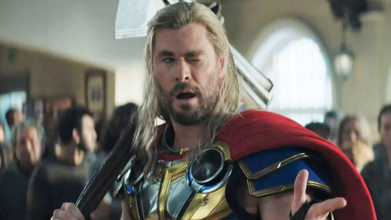 'One Million Moms' Calls For Boycott Of New 'Thor' Movie For Supposedly 'Pushing The LGBTQ Agenda'