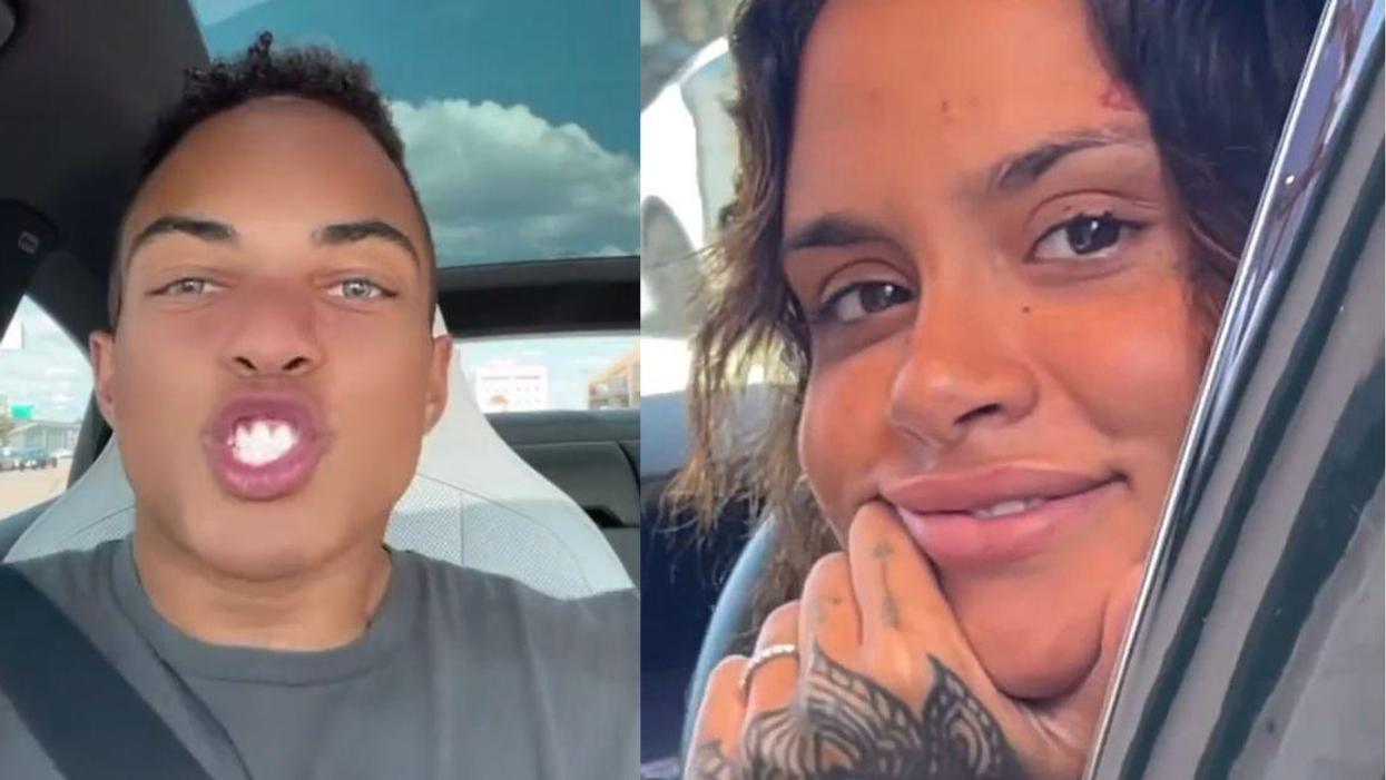 Singer Kehlani Goes Viral For Calm Reaction To Being Ranted At By Herschel Walker's Son In Drive-Thru