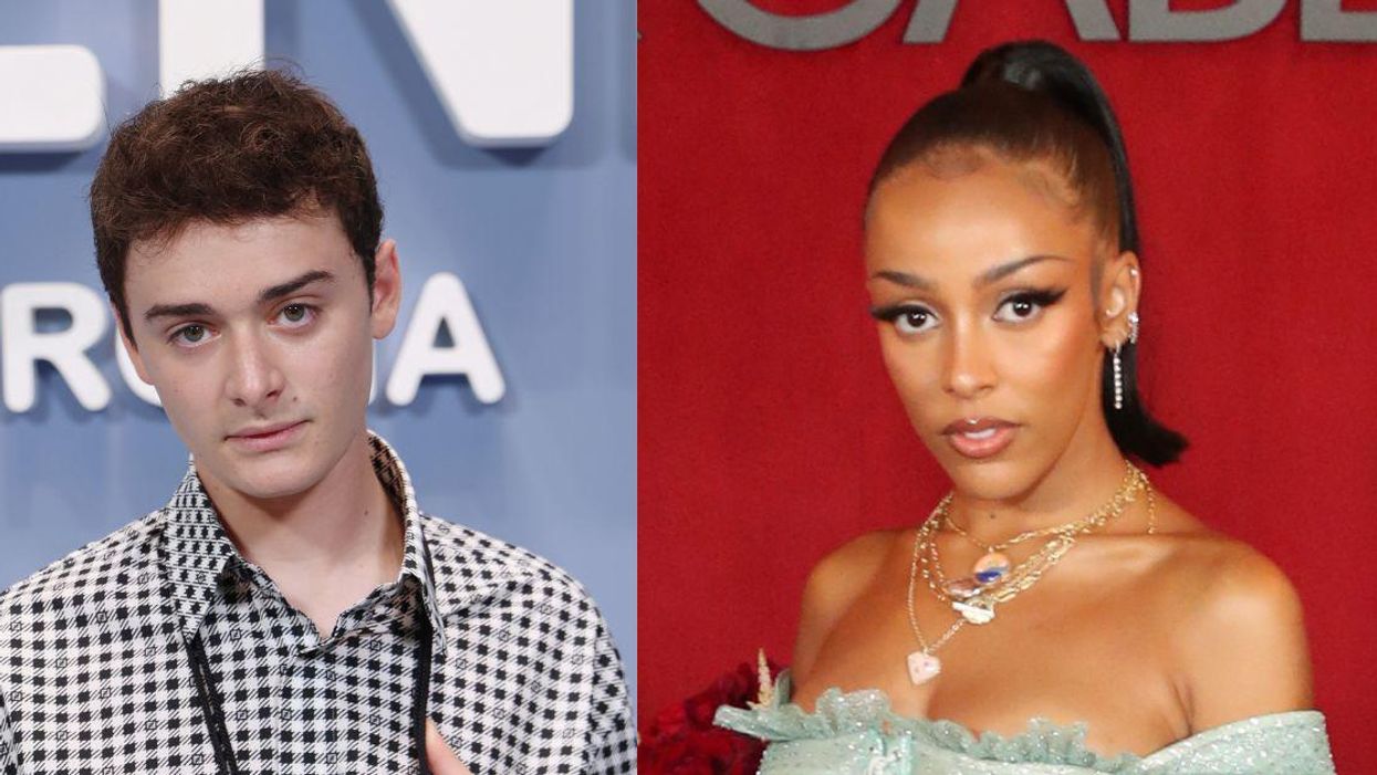 'Stranger Things' Star Says Things Are 'All Good' After Apologizing To Doja Cat For Leaking DMs