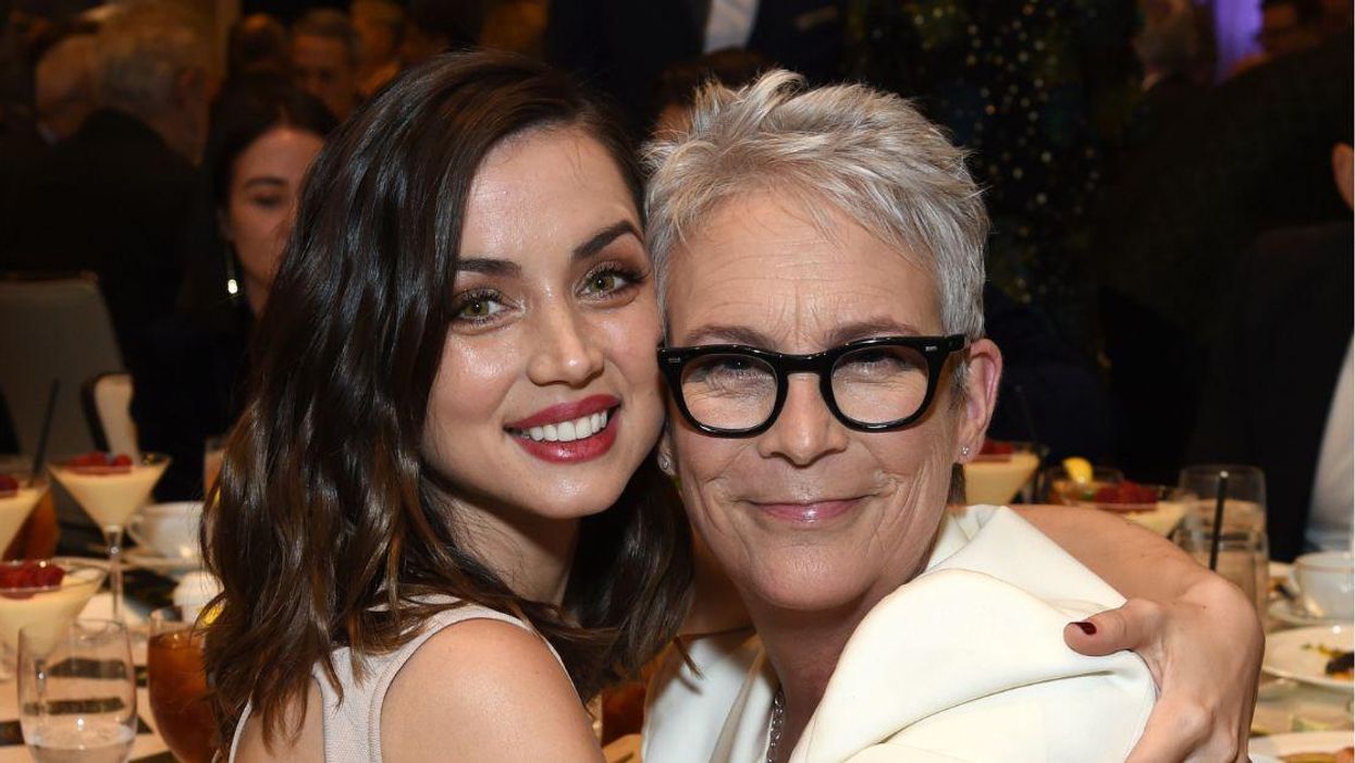 Jamie Lee Curtis Sparks Backlash For Saying She Assumed Ana De Armas Was 'Unsophisticated' Because She's From Cuba Before Meeting Her