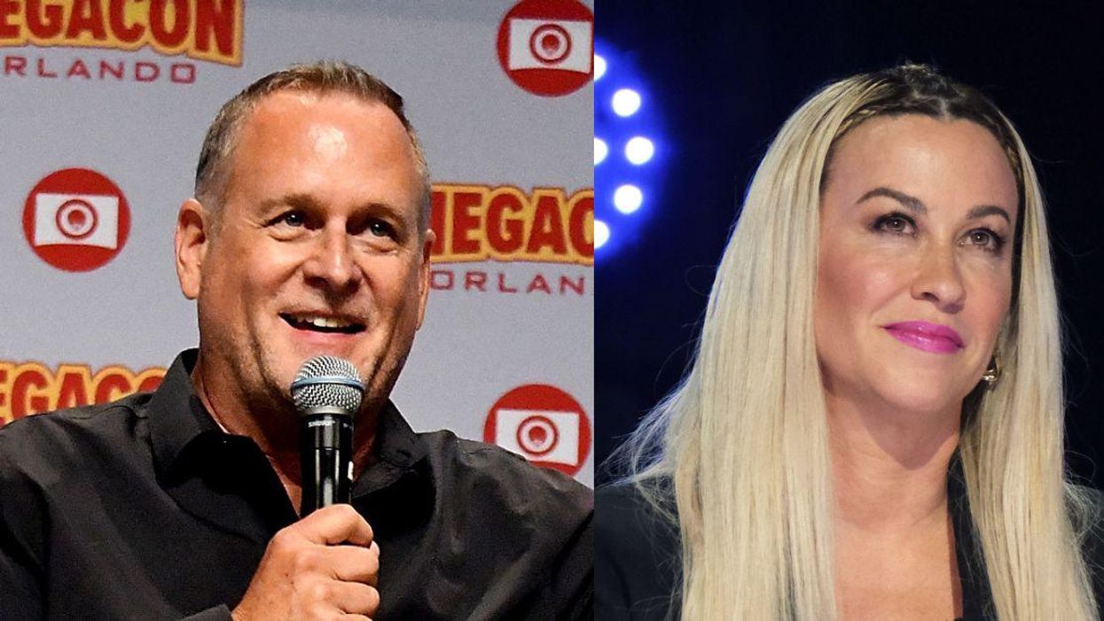 Dave Coulier Opens Up About Hearing Ex Alanis Morissette's 'You Oughta Know' For The First Time