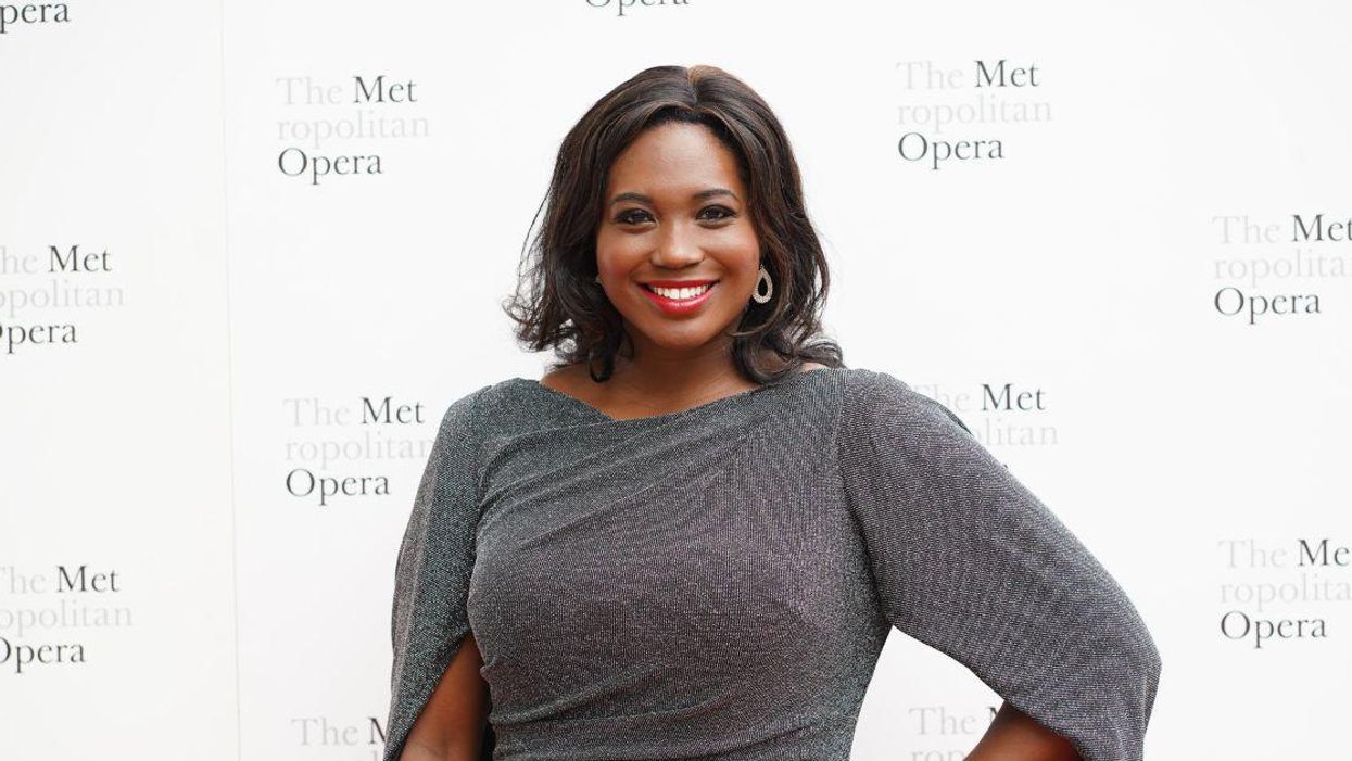 Black U.S. Opera Singer Quits Italian Production In Protest Over 'Archaic' Use Of Blackface By Performers