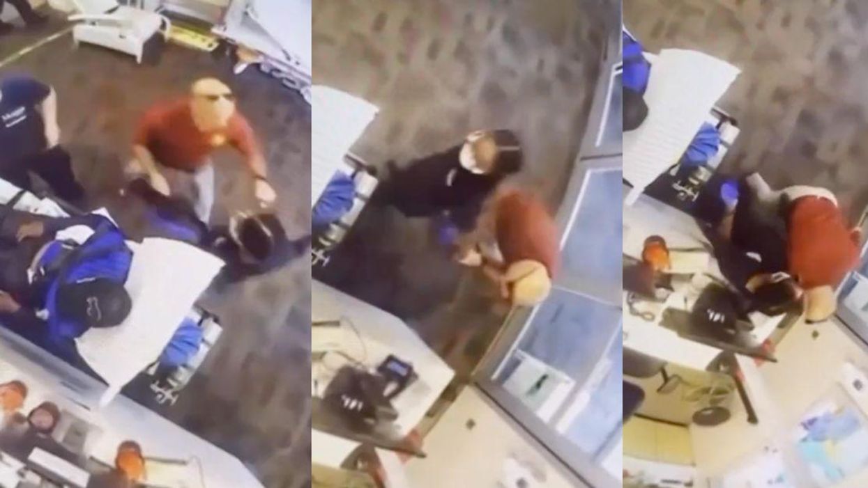 New York Cop Sidelined After Aggressively Arresting EMT Who Hit His Car With Ambulance Door