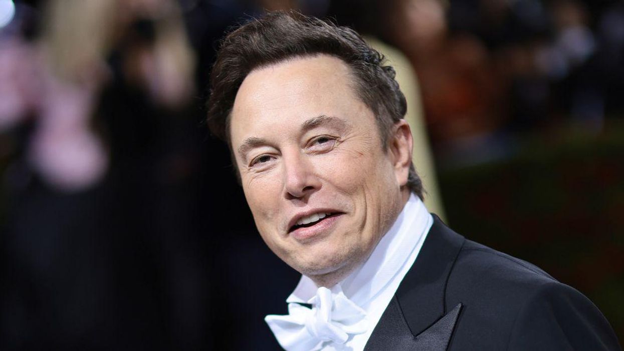 Elon Musk Says Maybe He Should 'Free The Nip' More Often After Shirtless Photo Goes Viral