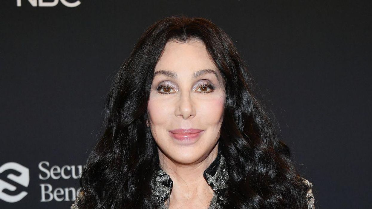 Cher Opens Up About Having A String Of Miscarriages Starting When She Was Just 18 In Emotional Tweets
