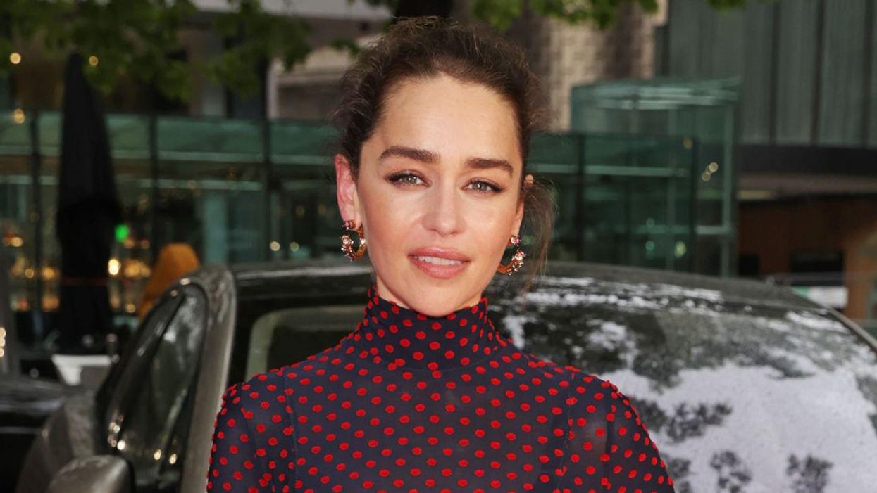 Emilia Clarke Reveals There's 'Quite A Bit Missing' From Her Brain After Surviving Two Aneurysms