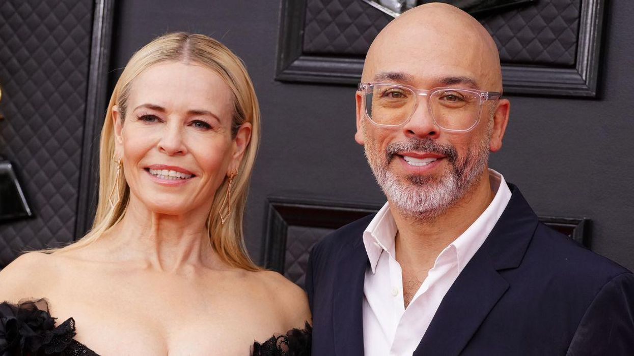 Chelsea Handler And Jo Koy Film One-Year Anniversary Video—But Break Up Before They Can Post It