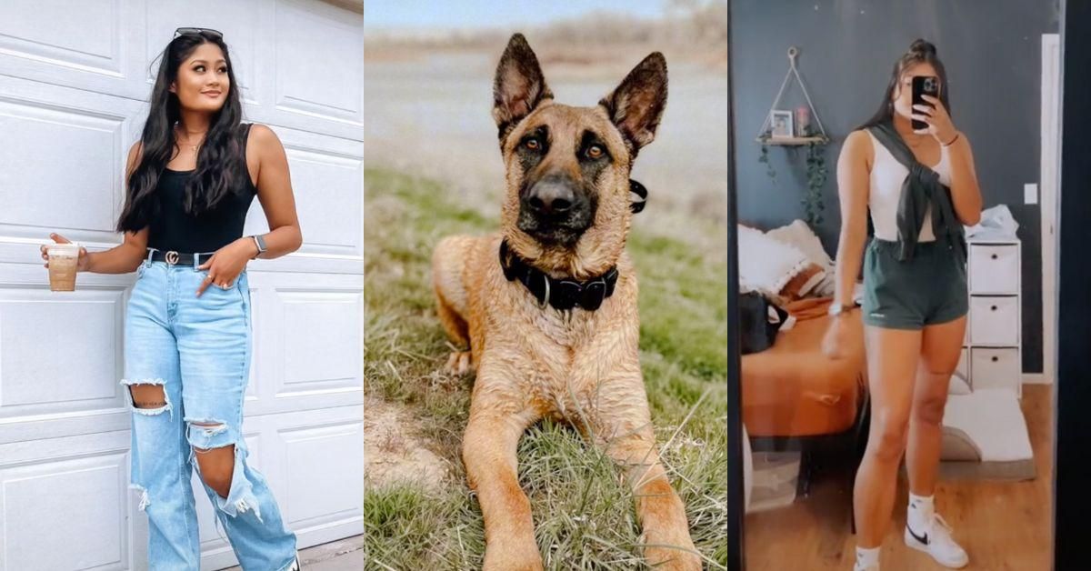 Woman Horrifies TikTok By Revealing That Her Now-Ex-Boyfriend 'Cheated' On Her With Her Dog