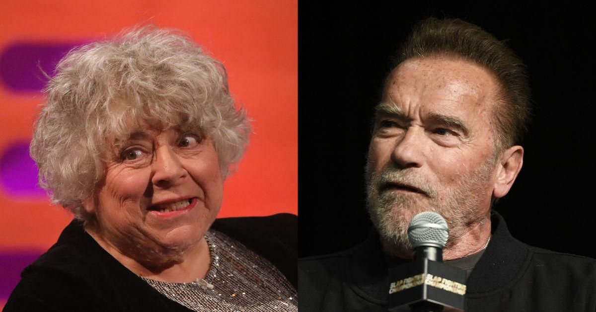 Arnold Schwarzenegger's Former Co-Star Says He Once Farted In Her Face—And She's Never Forgiven Him