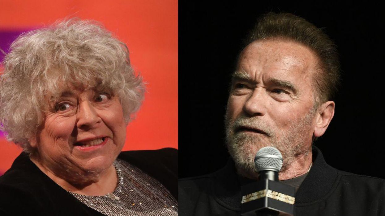 Arnold Schwarzenegger's Former Co-Star Says He Once Farted In Her Face—And She's Never Forgiven Him
