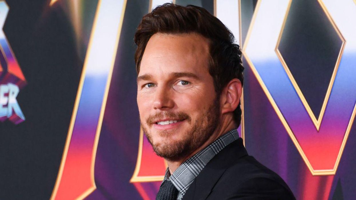 Chris Pratt's Shirtless Pic On 'The Terminal List' Set Overshadowed By Sweet Note From His Son