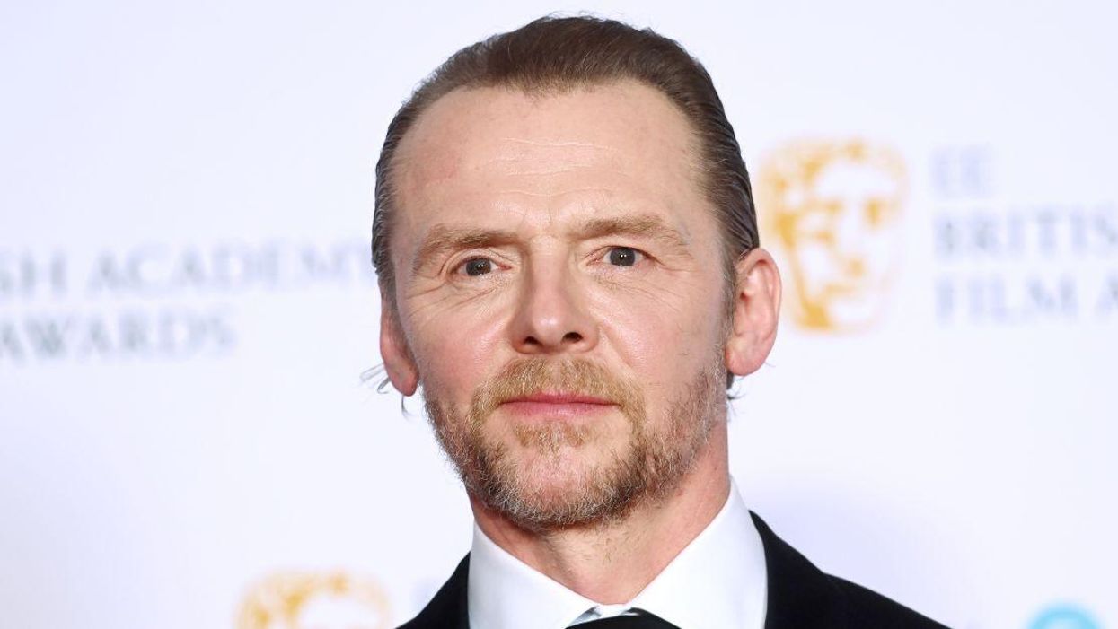 Simon Pegg Calls Out 'Star Wars' For Having Most 'Toxic' Fandom—While Praising 'Star Trek' Fans