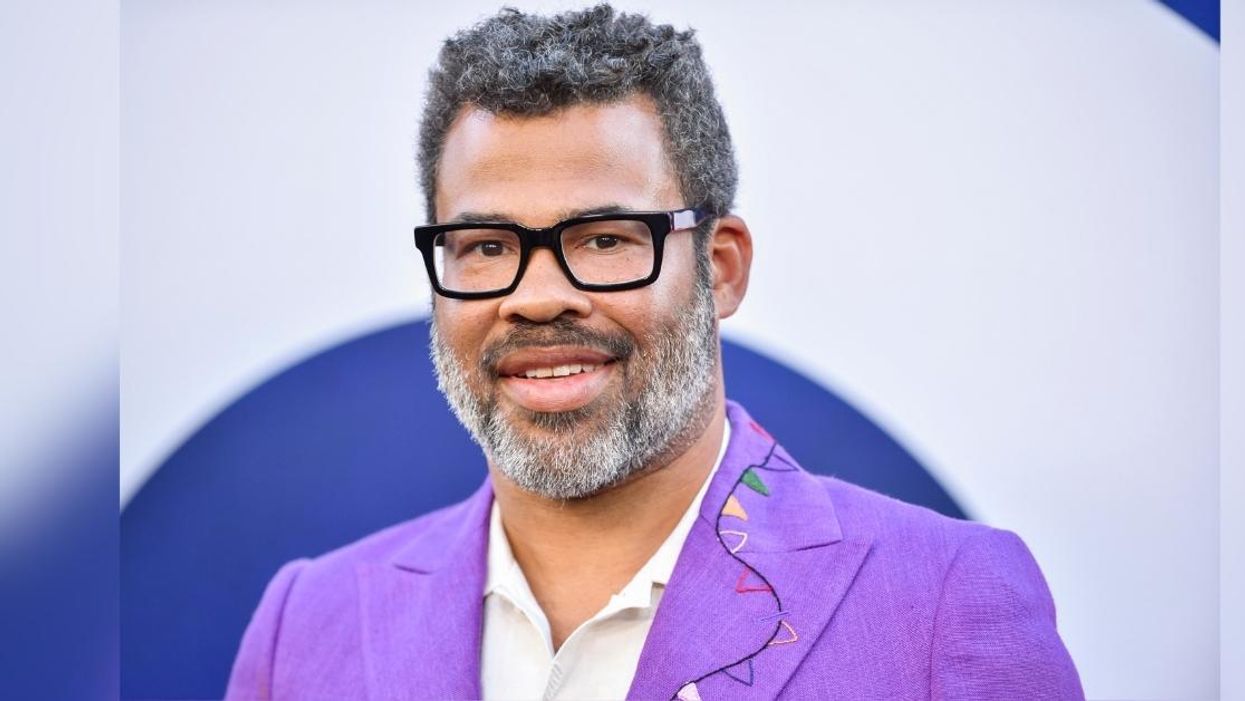 Jordan Peele Humbly Responds To Being Called 'Best Horror Director Of All Time'—And We Love Him Even More