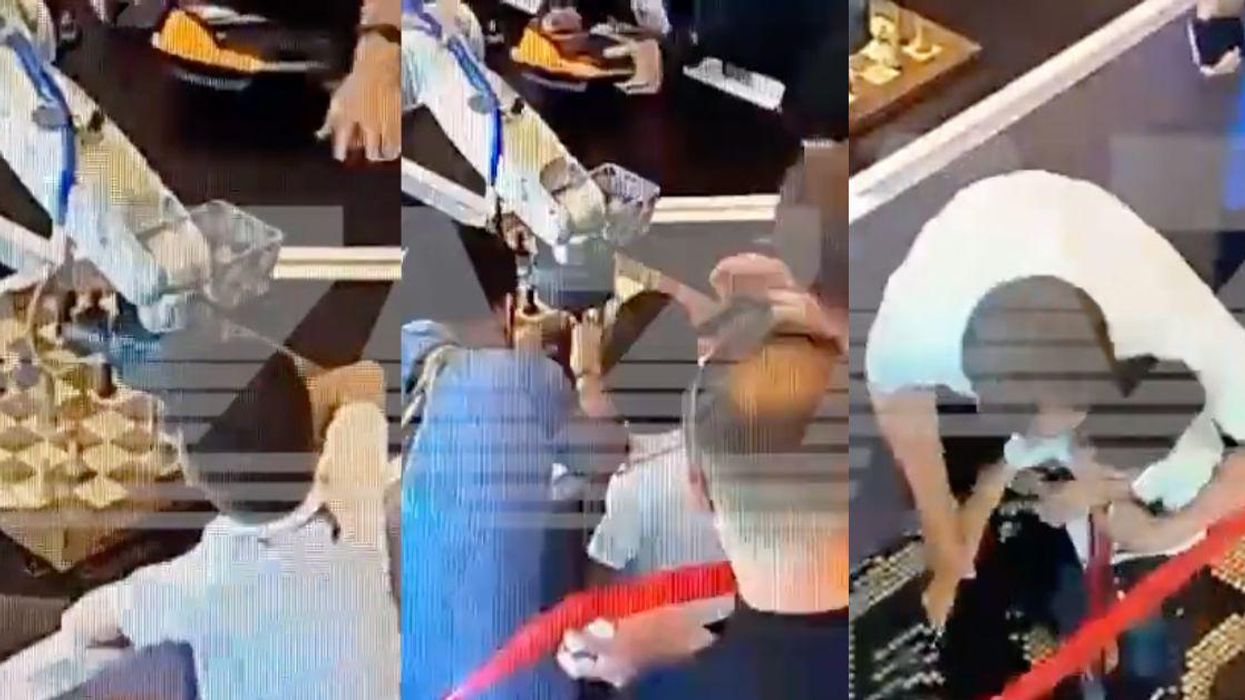 Chess Officials Blame 7-Year-Old Boy After Video Captures Chess Robot Breaking His Finger