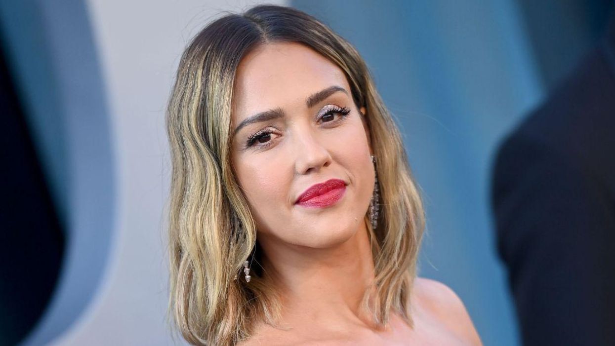'Fantastic Four' Star Jessica Alba Calls Out Marvel Movies For Being 'Still Quite Caucasian'