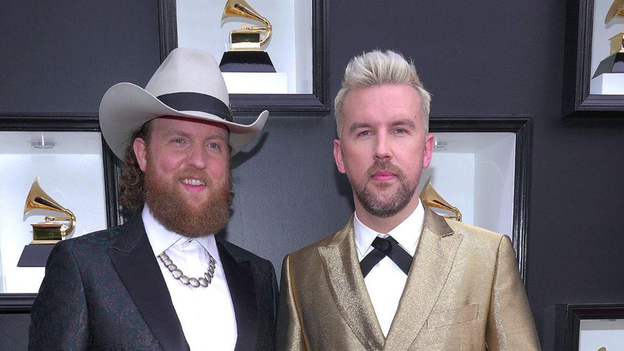 Country Duo Claps Back Hard After Homophobic Fan Shames Them For Supporting Same-Sex Marriage