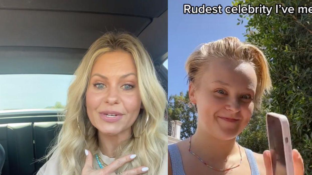 Candace Cameron Bure Explains What Happened To Be Called The 'Rudest Celebrity' By JoJo Siwa