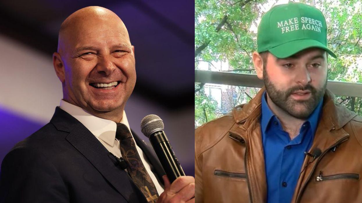 GOP Gov Candidate Called Out For Consultant's Antisemitic Rant Against Jews And Non-Christians