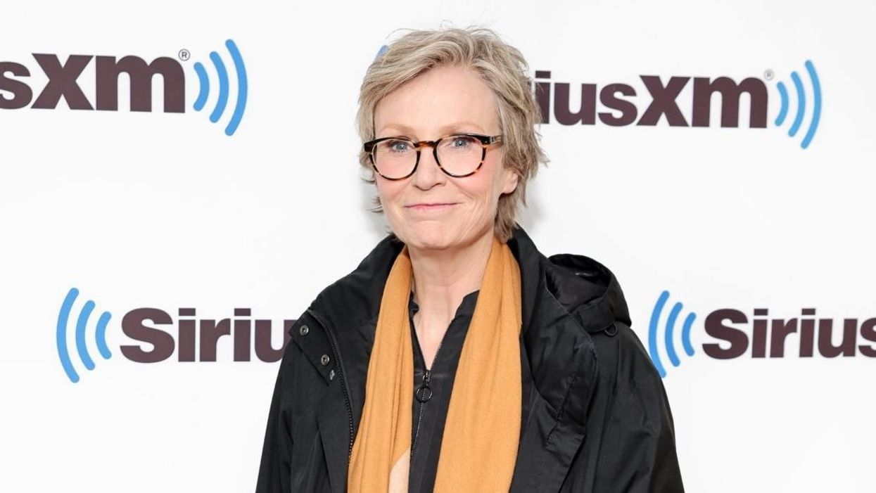 Jane Lynch Called Out After Saying Women Need To Lower Their 'Annoying' Voices For Podcasts