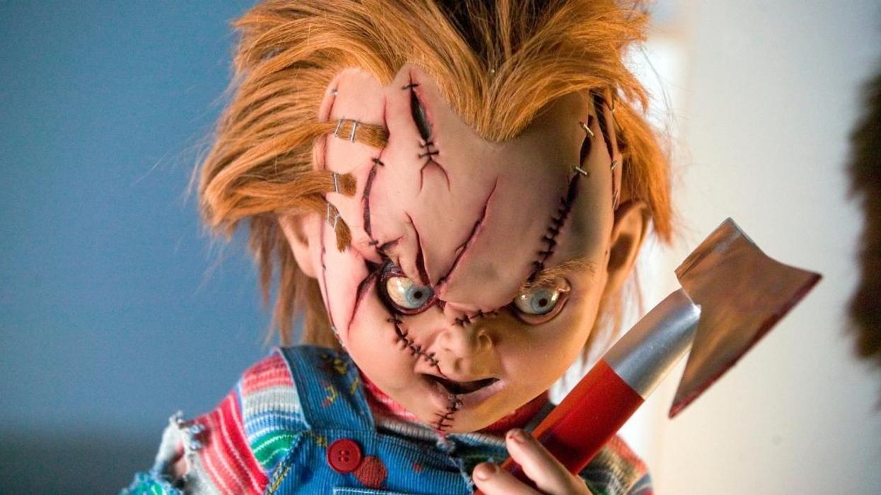 Alabama Neighborhood Gets A Shock After Spotting Kid Dressed As Real-Life Chucky Doll