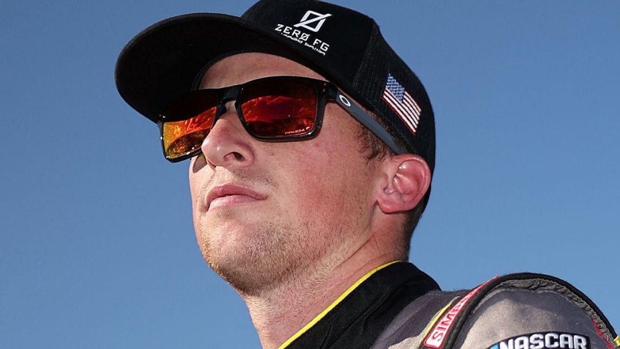 NASCAR Driver Who Inspired 'Let's Go Brandon' Lacks Sponsorships After Leaning Into Anti-Biden Slogan