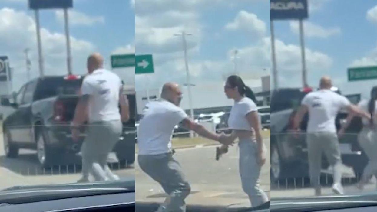 Two People Charged In Road Rage Incident After Firing Into Car With Two-Year-Old In Backseat