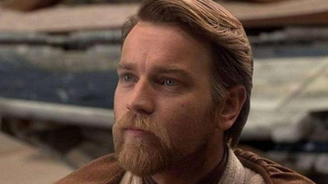Toxic 'Star Wars' Fans Are Predictably Livid After Novel Seemingly Confirms Obi-Wan Is Bisexual