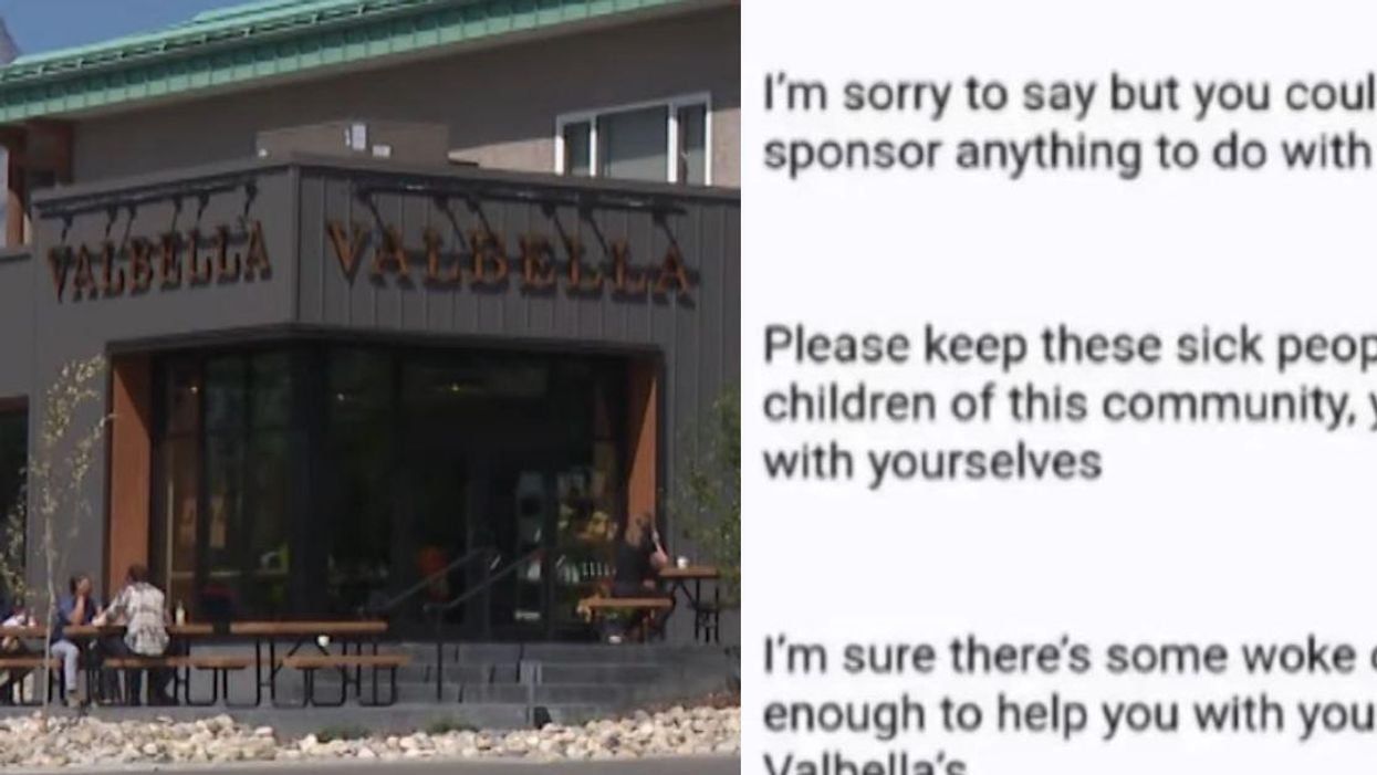 Gourmet Food Company Ousts President After His Transphobic Reply To Pride Group's Donation Request