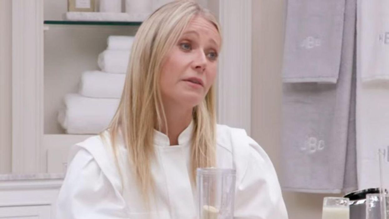 Gwyneth Paltrow Claims Children Of Celebs Have To Work 'Twice As Hard' To Prove They Belong