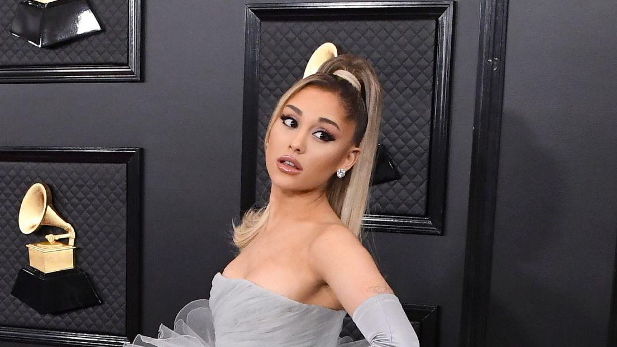 Ariana Grande Puts Shaming Fan In Their Place After Being Told To 'Remember You're A Singer'