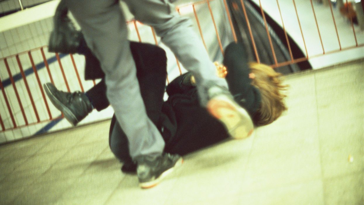 People Describe The Most Horrific Acts They've Seen Someone Commit