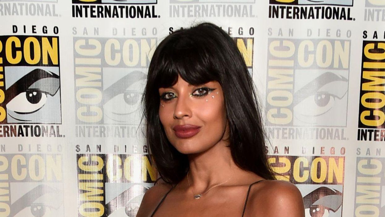 Jameela Jamil Defends Her Marvel Character's Look After Fans Throw Shade At Her Disheveled Wig