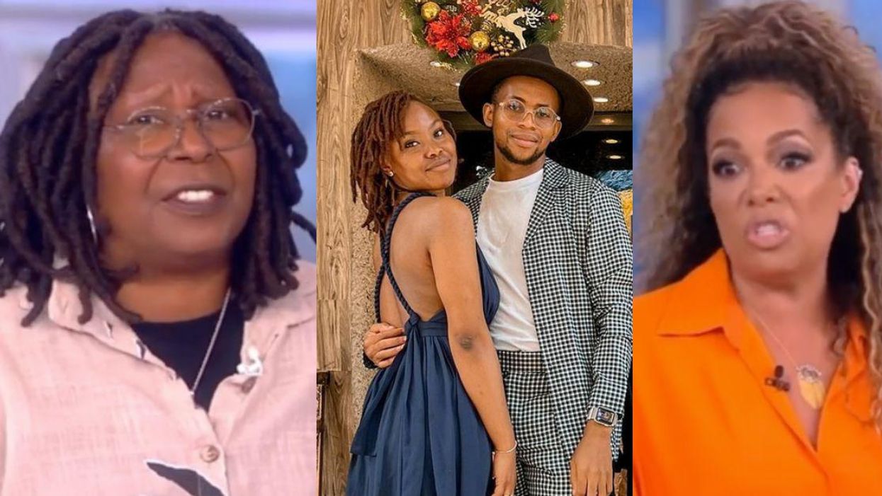 'View' Co-Hosts Clash Hard Over Guy's Viral Post Saying Fiancée Is 'Not The Most Beautiful' Or 'Intelligent'