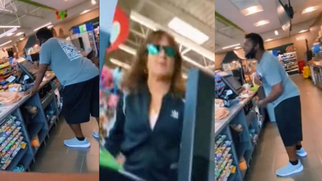 Furious 7-Eleven Worker Goes Off On Woman In Fiery Rant After She Complains About $3 Soda
