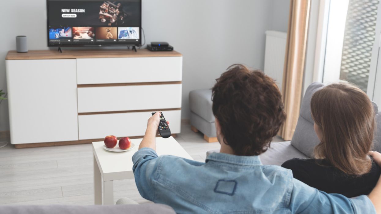 People Explain Which TV Series They Can Watch On Repeat