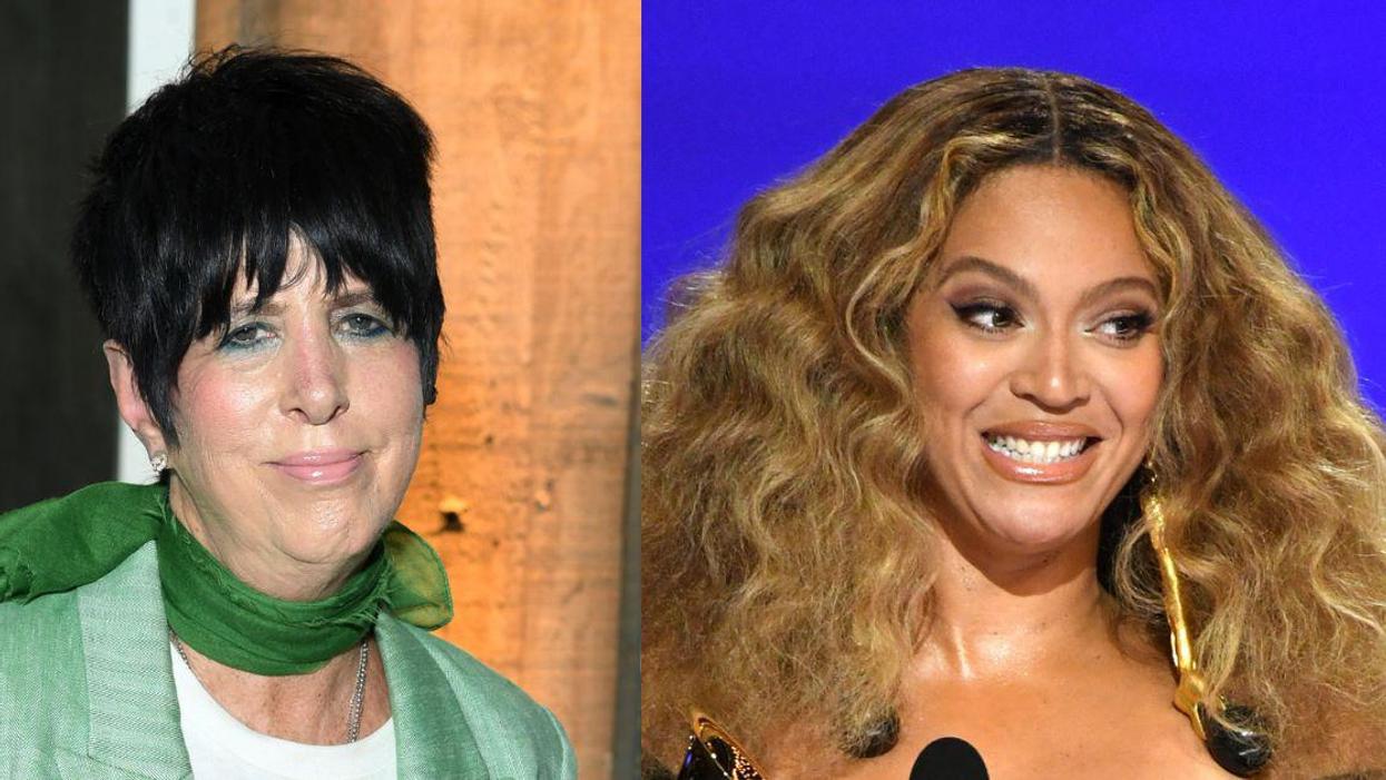 Songwriter Diane Warren Asks How Beyoncé Has 24 Writers On One Song–And Instantly Regrets It
