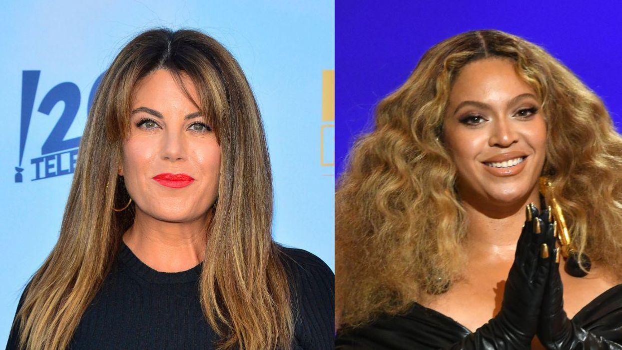 Monica Lewinsky Suggested Beyoncé Remove Her Name From One Of Her Songs–And The Beyhive Is Not Happy