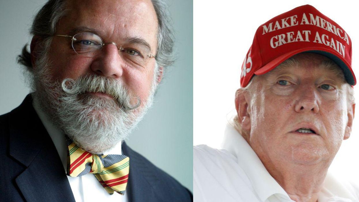 Ex-Trump Lawyer Says Jan 6 Committee Has Enough To Disqualify Trump 'From Office Forever'