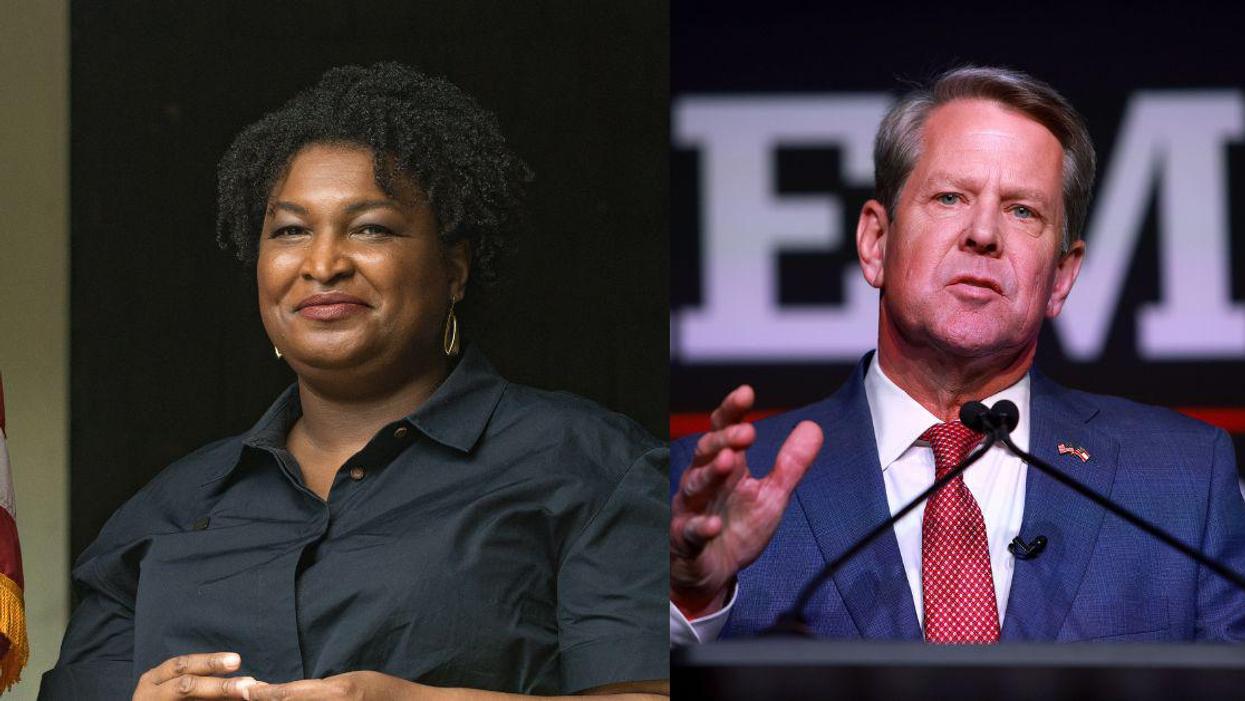 Stacey Abrams Rips Governor After Atlanta Music Festival Cancels Due To GA Gun Laws