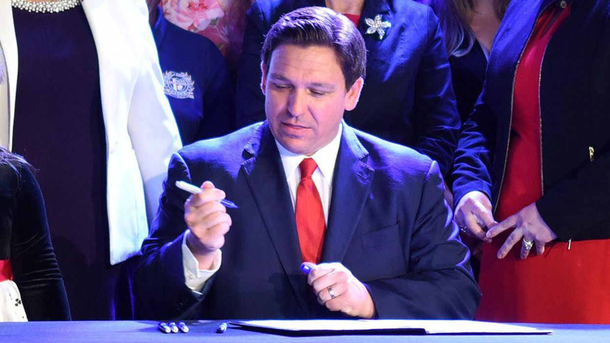 FL School District Clarifies Whether LGBTQ+ Teachers Can Be Fired For 'Family Photo On Their Desk'