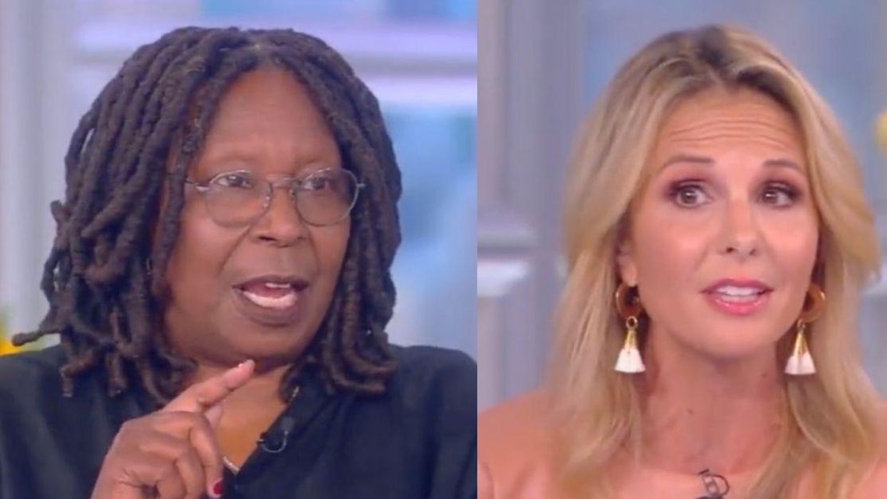 Elisabeth Hasselbeck Returned To 'The View' To Shame Women Who Have Abortions–And Things Got Awkward