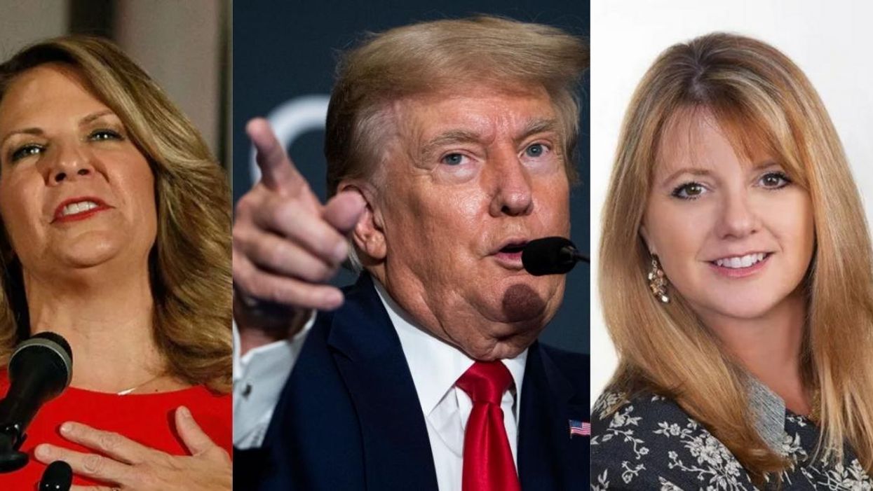 Pro-Trump AZ Officials Were Worried They'd Appear 'Treasonous' For Helping Trump In Newly Leaked E-Mail