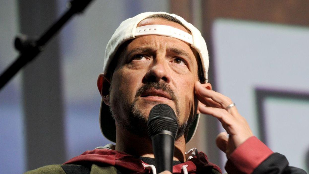Kevin Smith Rips Warner Bros. For Canceling Latina-Led 'Batgirl': 'It's An Incredibly Bad Look'