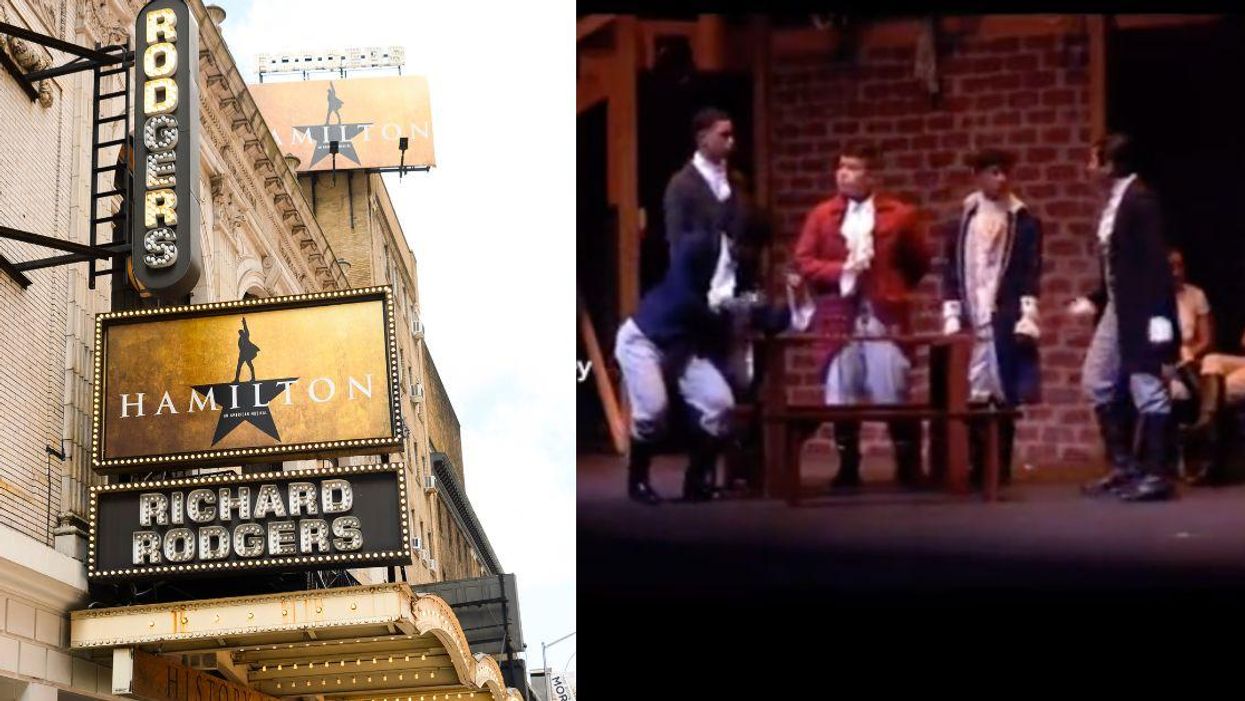 Texas Church Performs Illegal Anti-LGBTQ Production Of 'Hamilton'–And They Just Got Shut Down