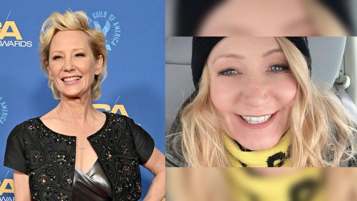 Neighbors Raise Over 100k For Woman Who Lost 'Entire Lifetime Of Possessions' In Anne Heche Crash