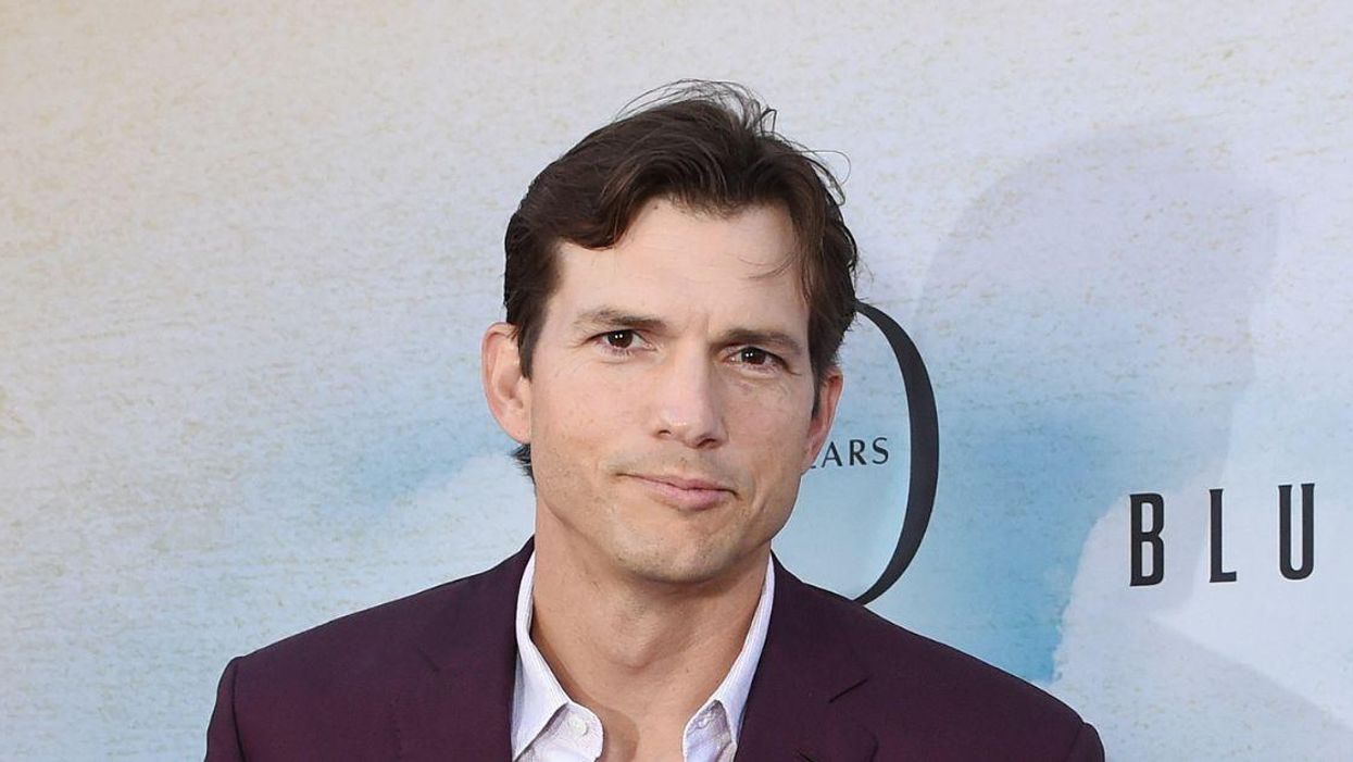 Ashton Kutcher Says Rare Disease Left Him Unable To See Or Hear For Nearly A Year: 'Lucky To Be Alive'