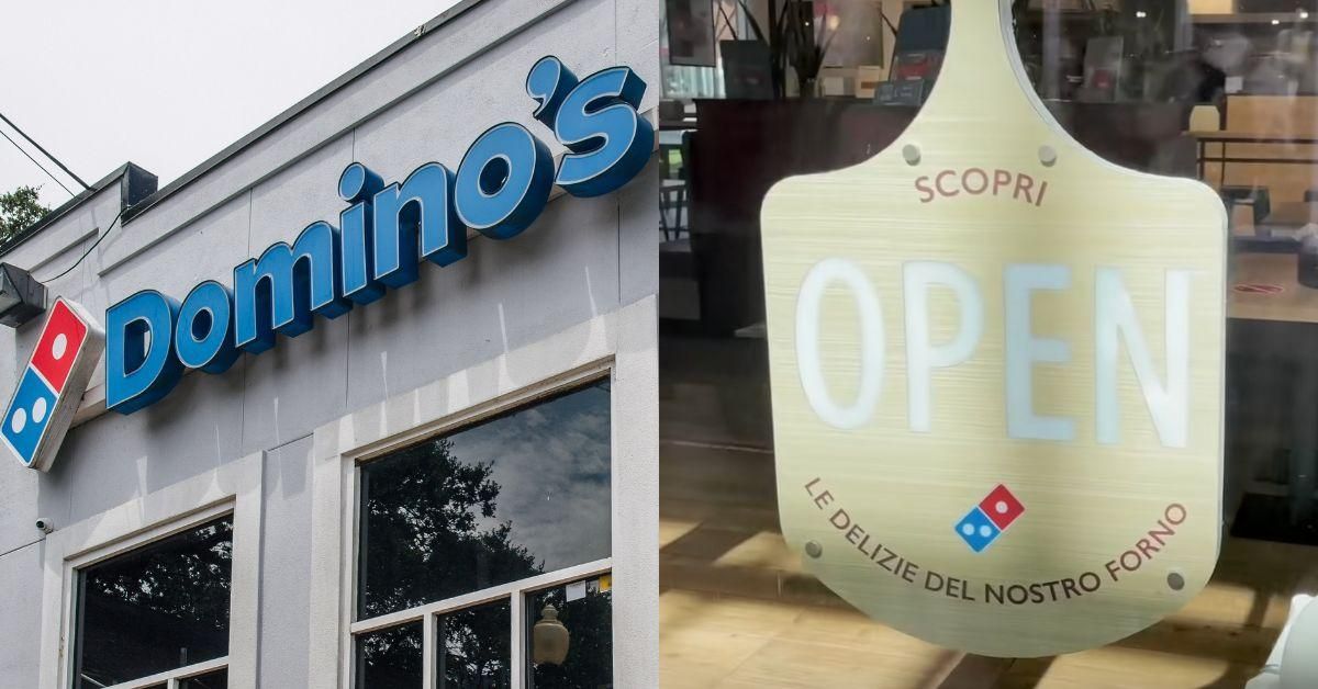 Domino's Tried To Open Up A Bunch Of Restaurants In Italy—And It Went About As Well As You'd Expect