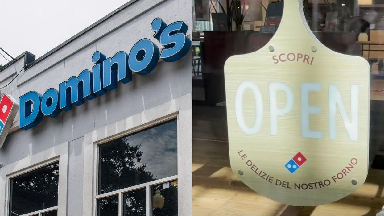 Domino's Tried To Open Up A Bunch Of Restaurants In Italy—And It Went About As Well As You'd Expect