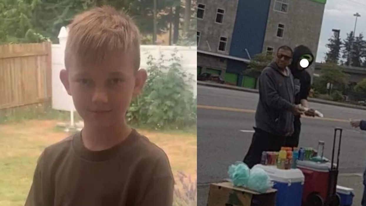 Internet Steps Up After 11-Year-Old Lemonade Stand Owner Scammed By Man With Fake $100 Bill