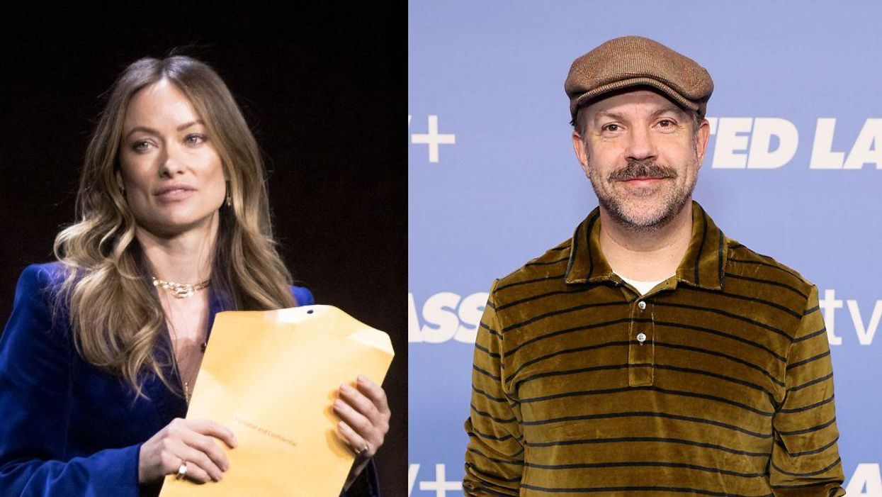 Olivia Wilde Claims Jason Sudeikis Sought To 'Threaten' Her With Publicly Served Papers In Court Motion